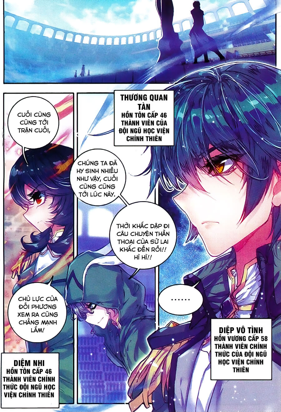 Tuyệt Thế Đường Môn - Chapter 71 - Page 5