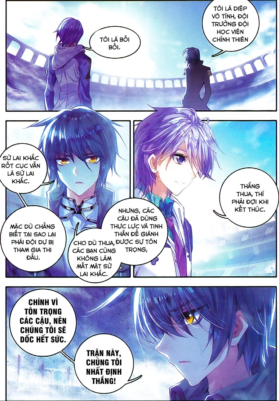 Tuyệt Thế Đường Môn - Chapter 71 - Page 6