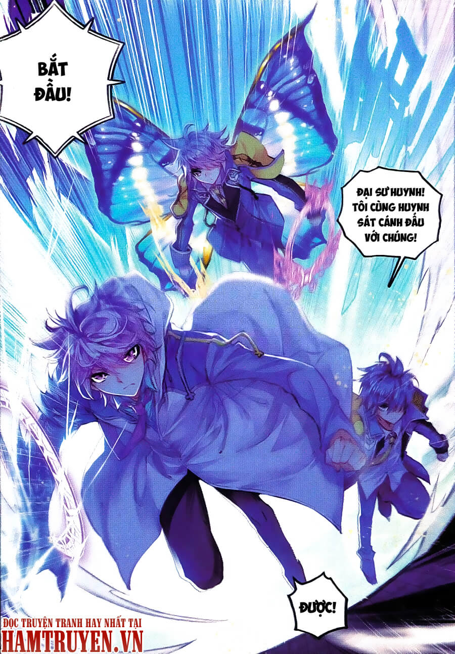 Tuyệt Thế Đường Môn - Chapter 71 - Page 9