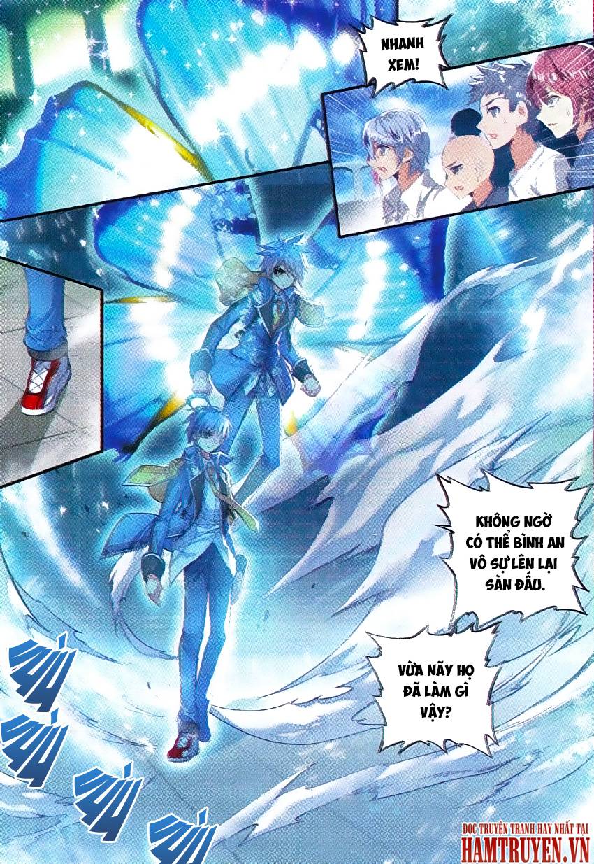 Tuyệt Thế Đường Môn - Chapter 72 - Page 10