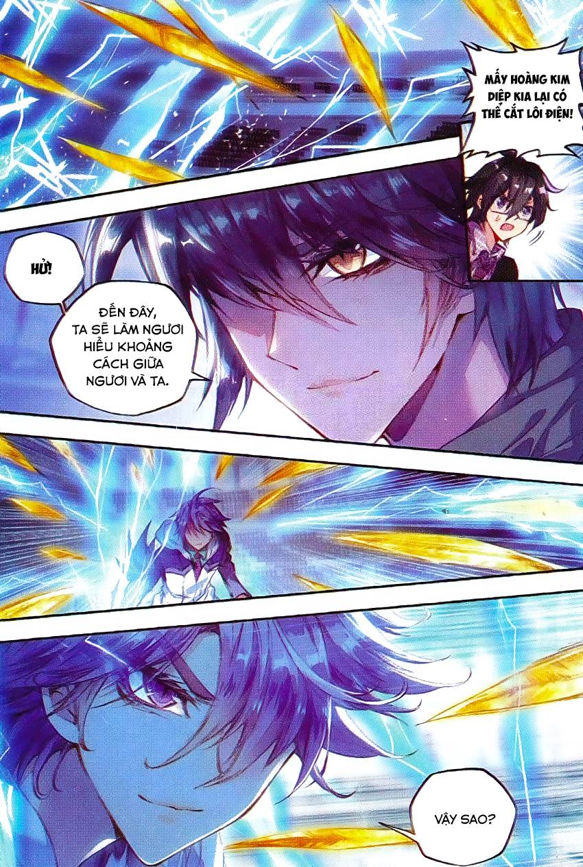 Tuyệt Thế Đường Môn - Chapter 72 - Page 13