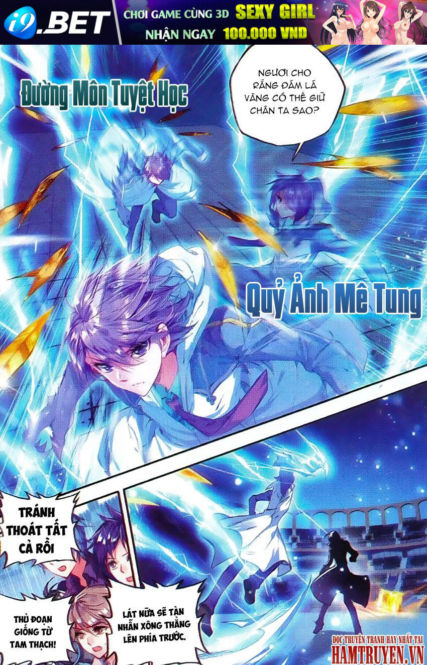 Tuyệt Thế Đường Môn - Chapter 72 - Page 14