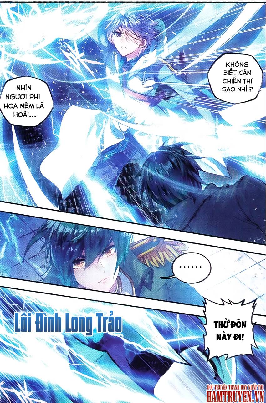 Tuyệt Thế Đường Môn - Chapter 72 - Page 15