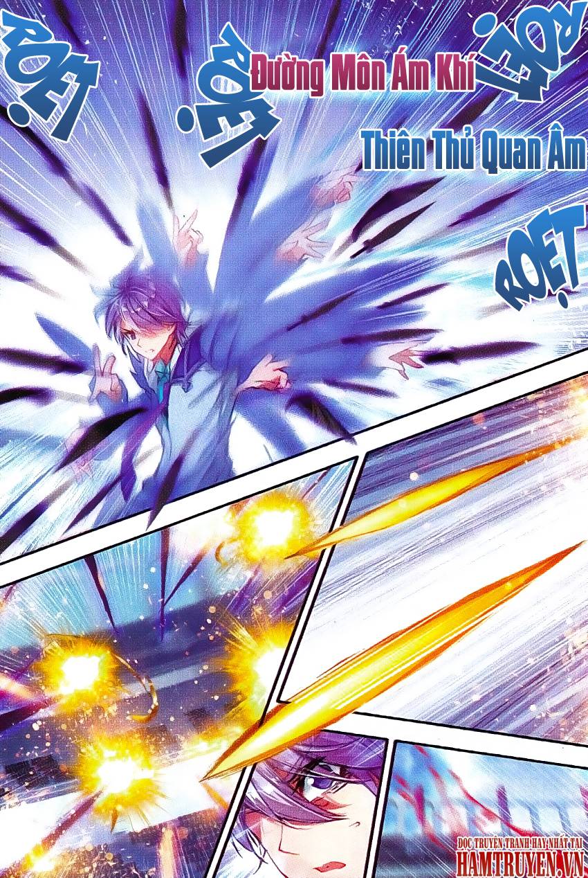 Tuyệt Thế Đường Môn - Chapter 72 - Page 18