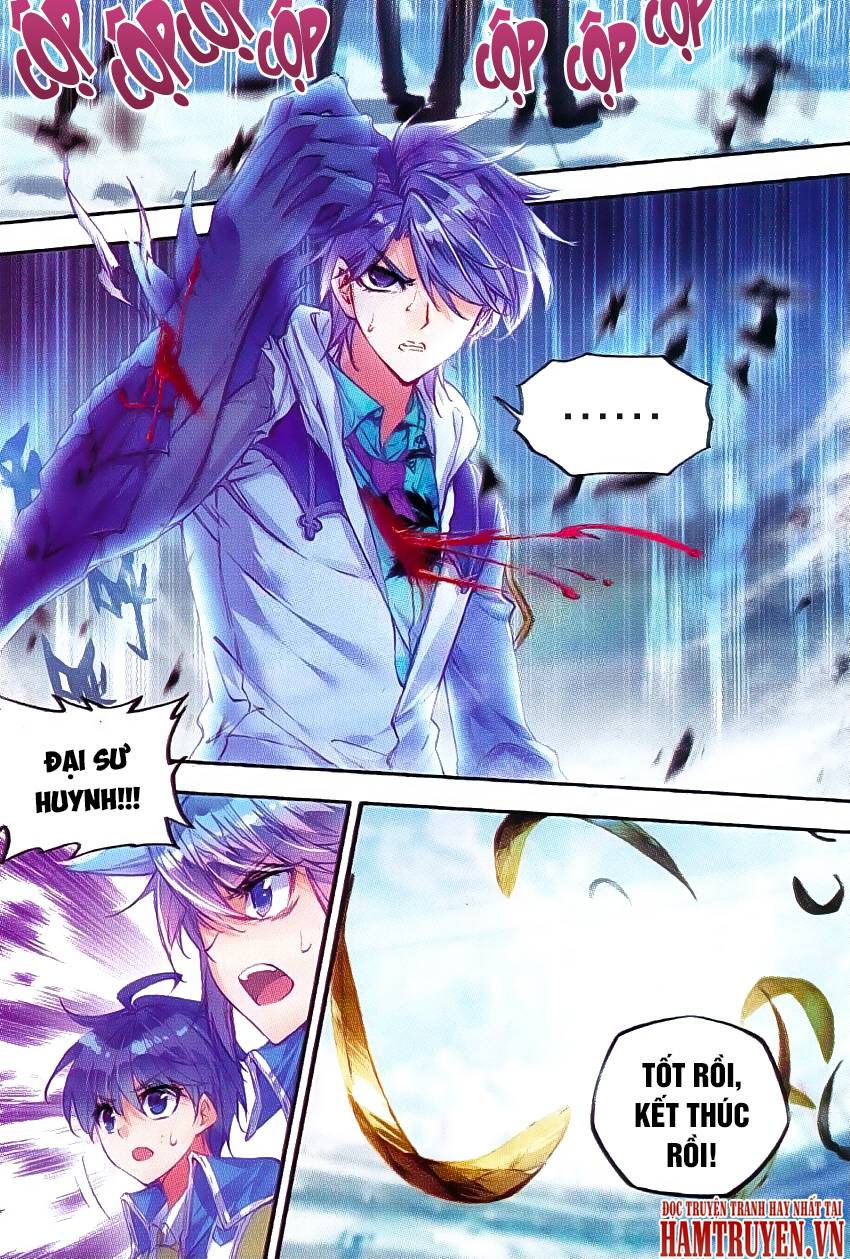 Tuyệt Thế Đường Môn - Chapter 72 - Page 19