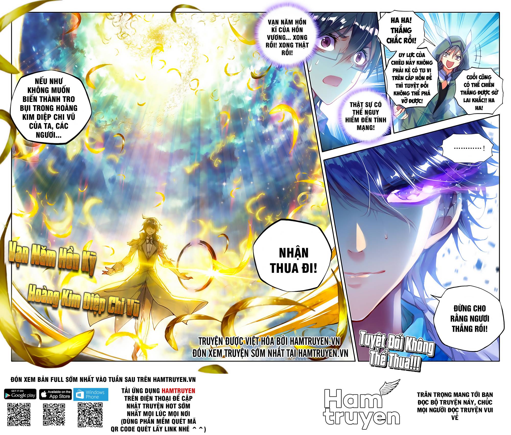 Tuyệt Thế Đường Môn - Chapter 72 - Page 20