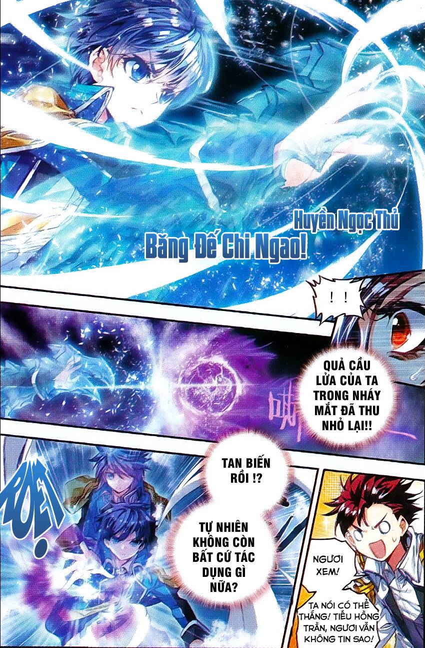 Tuyệt Thế Đường Môn - Chapter 72 - Page 3