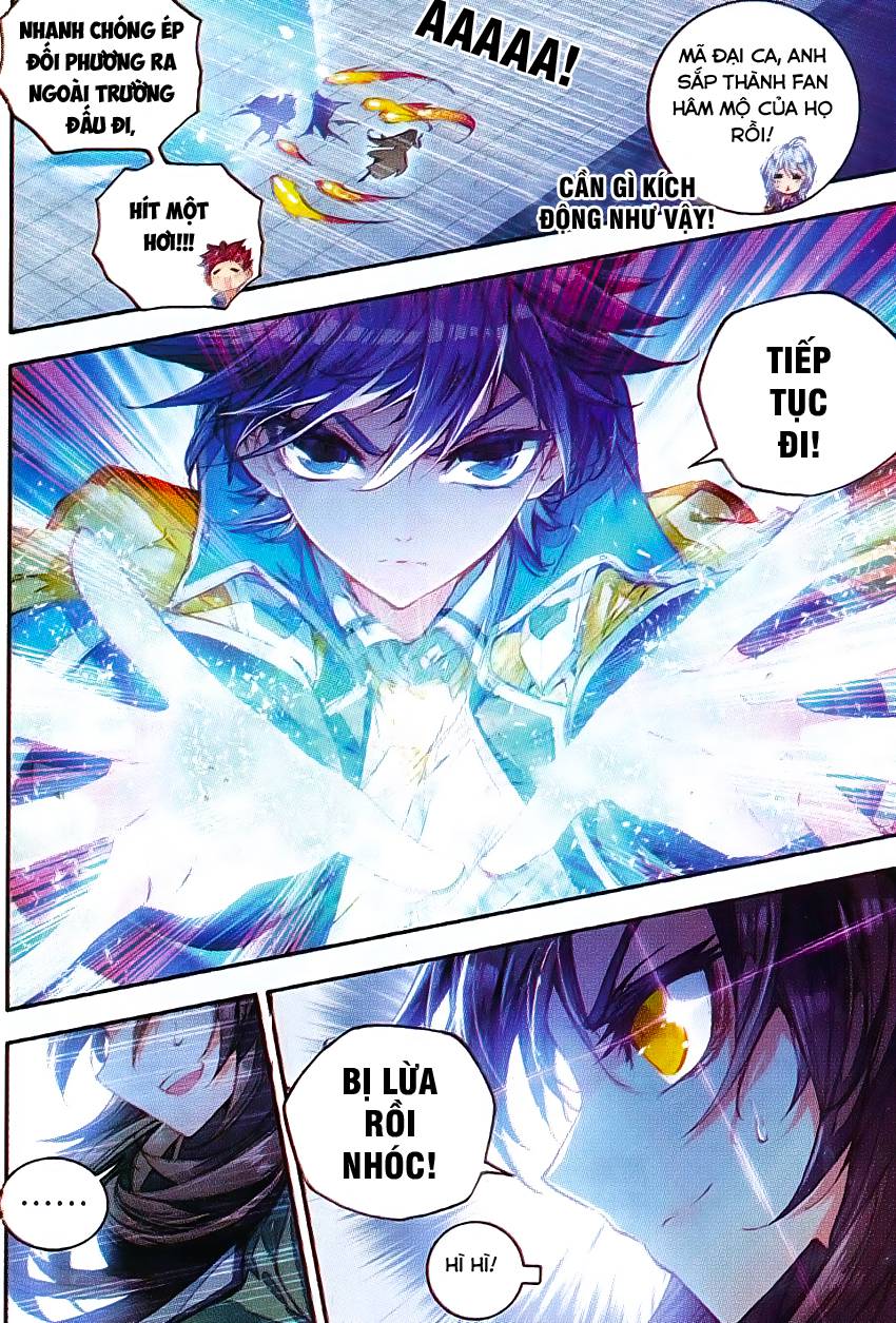 Tuyệt Thế Đường Môn - Chapter 72 - Page 4