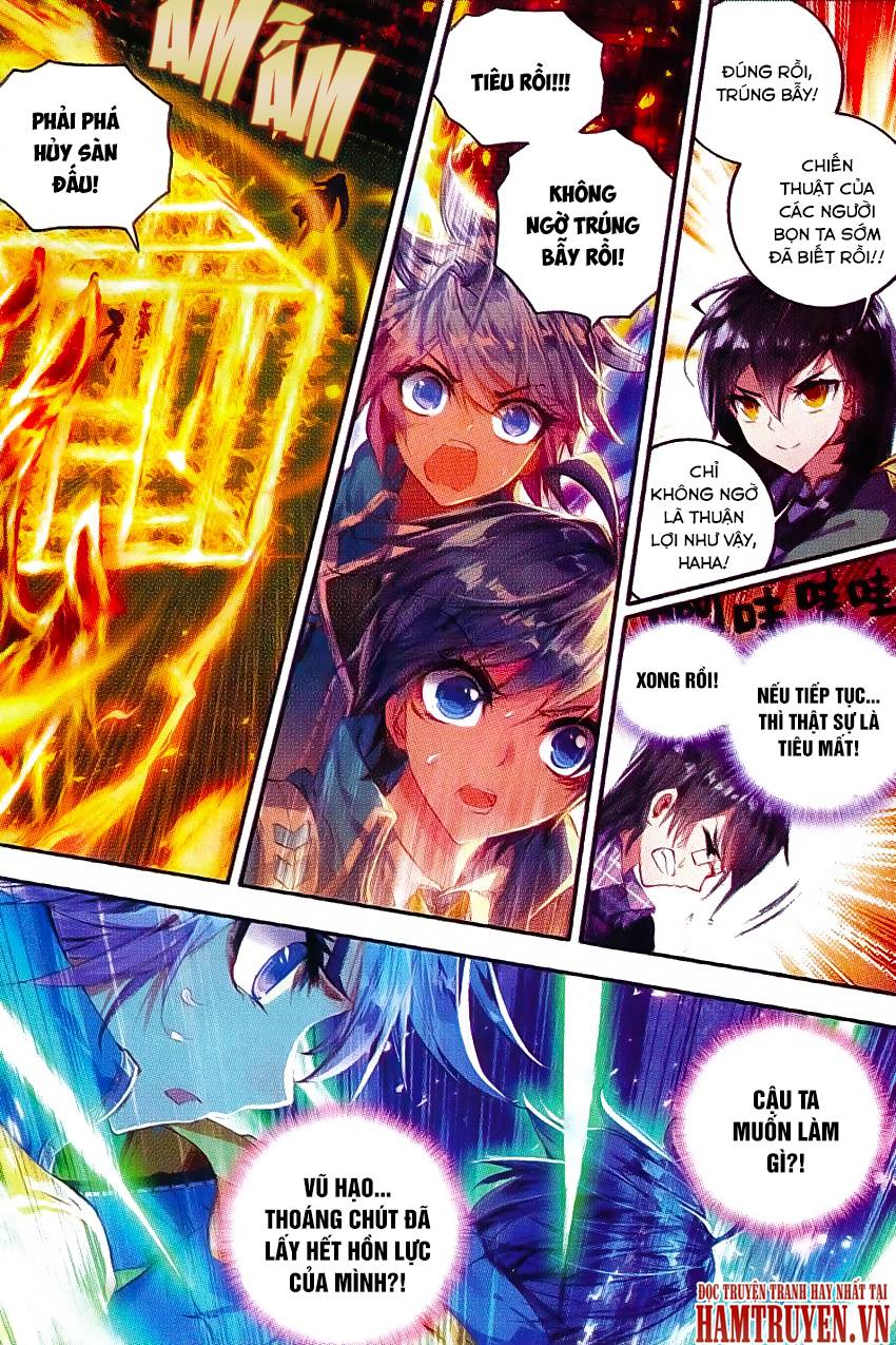 Tuyệt Thế Đường Môn - Chapter 72 - Page 6