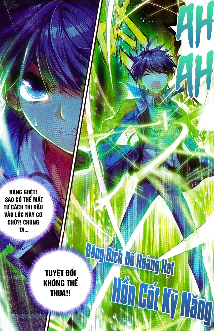 Tuyệt Thế Đường Môn - Chapter 72 - Page 7