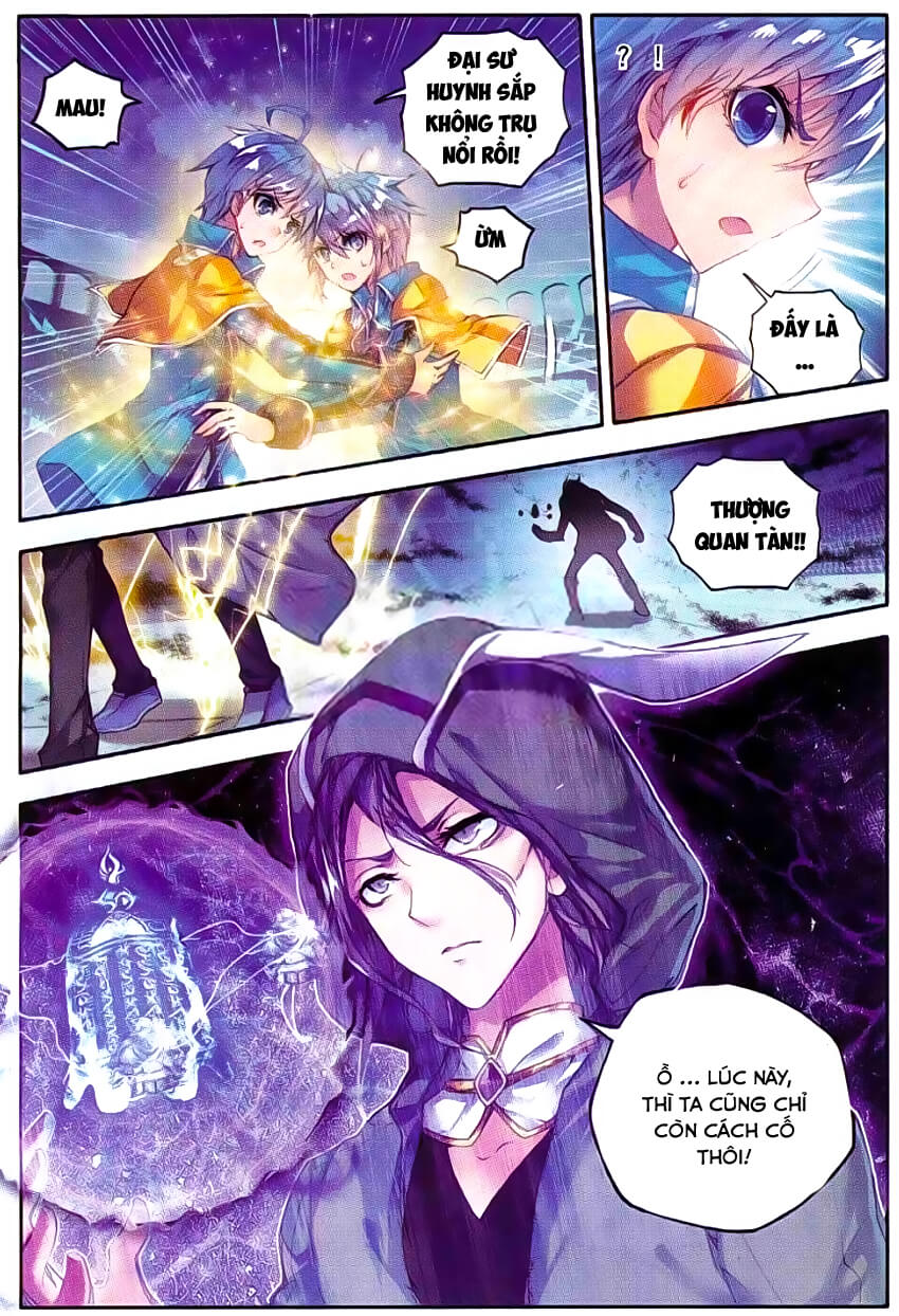 Tuyệt Thế Đường Môn - Chapter 73 - Page 10