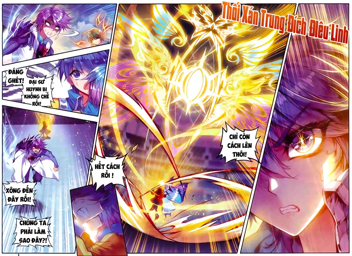 Tuyệt Thế Đường Môn - Chapter 73 - Page 12