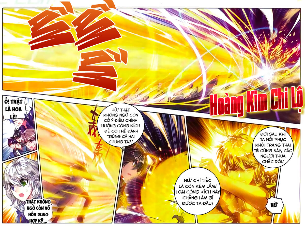 Tuyệt Thế Đường Môn - Chapter 73 - Page 13