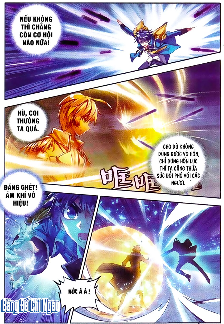 Tuyệt Thế Đường Môn - Chapter 73 - Page 15