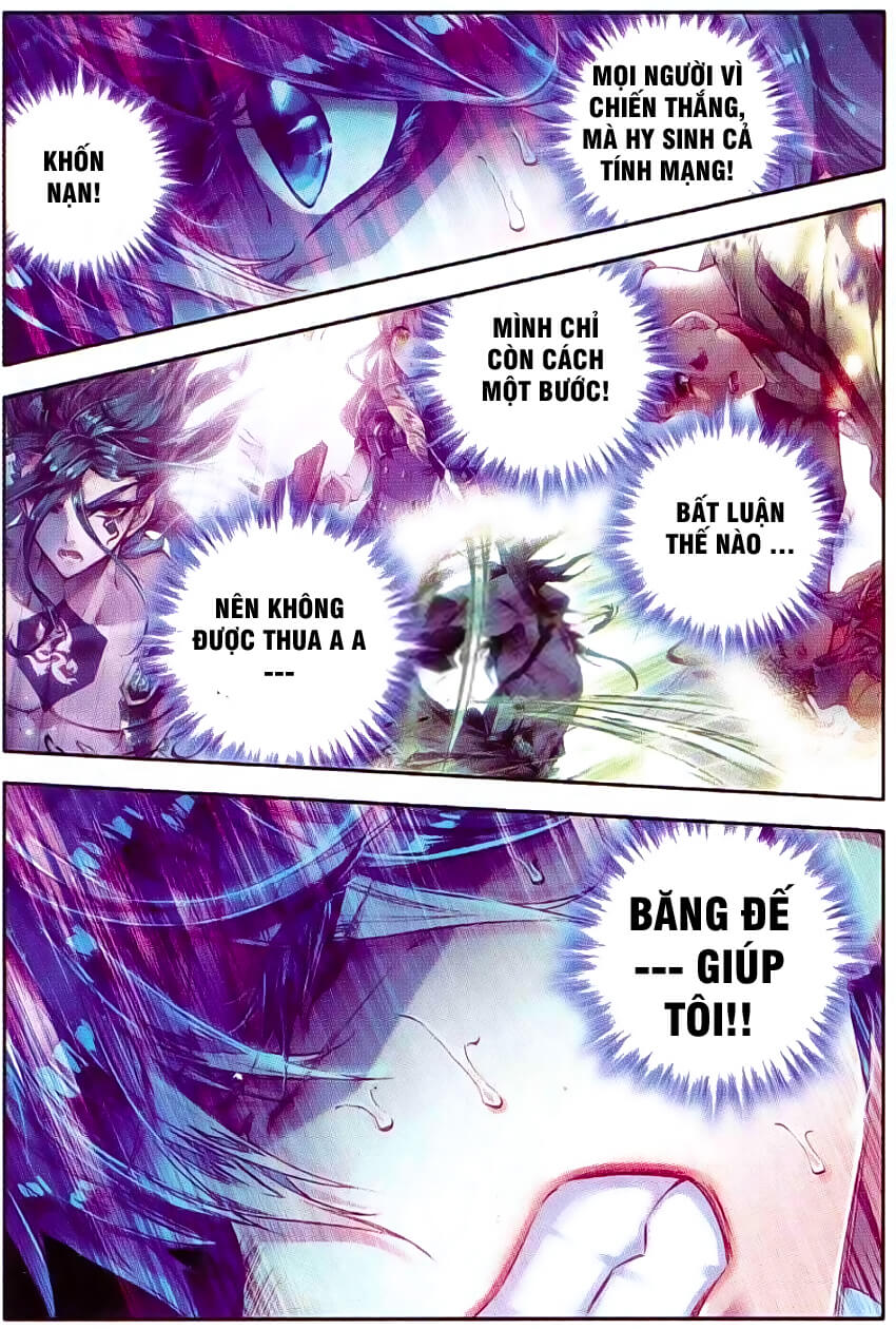 Tuyệt Thế Đường Môn - Chapter 73 - Page 17