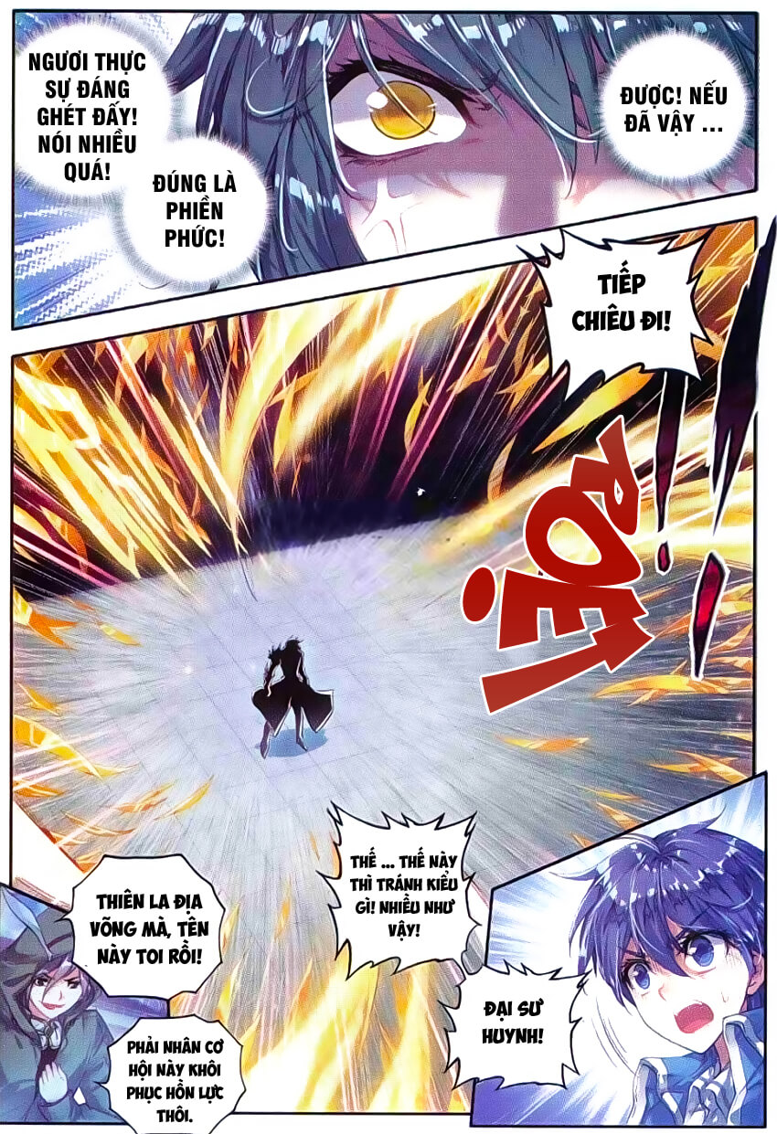Tuyệt Thế Đường Môn - Chapter 73 - Page 3