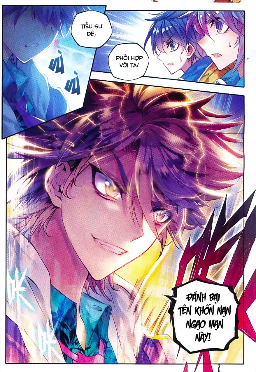 Tuyệt Thế Đường Môn - Chapter 73 - Page 4