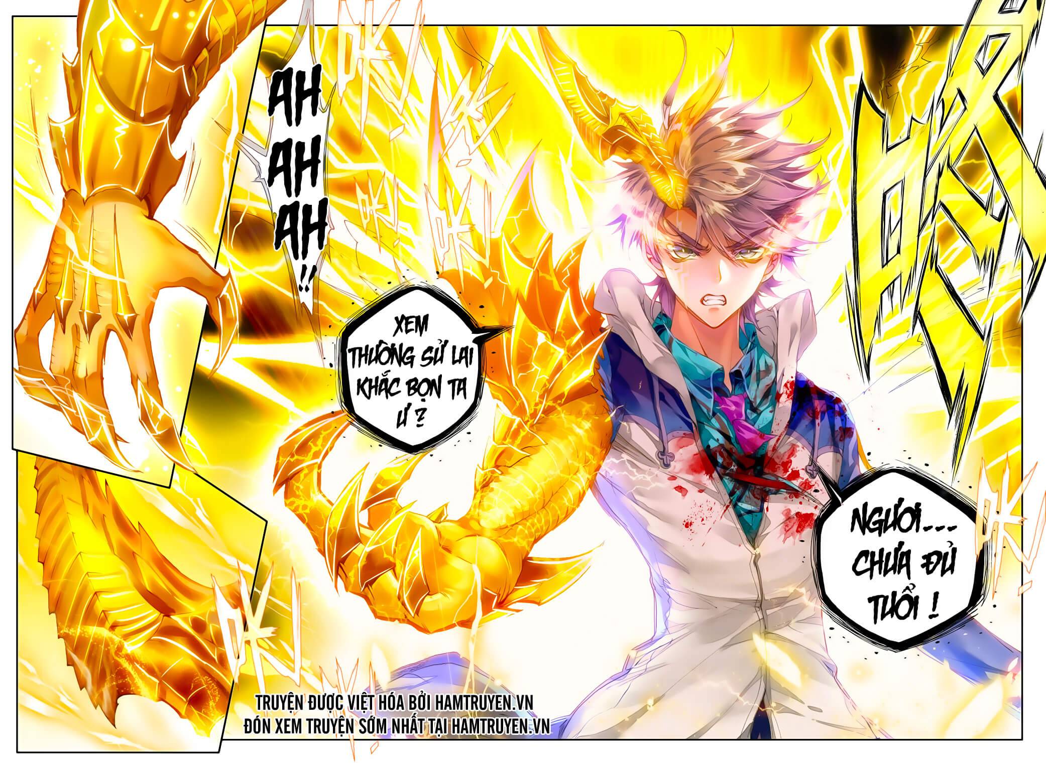 Tuyệt Thế Đường Môn - Chapter 73 - Page 5