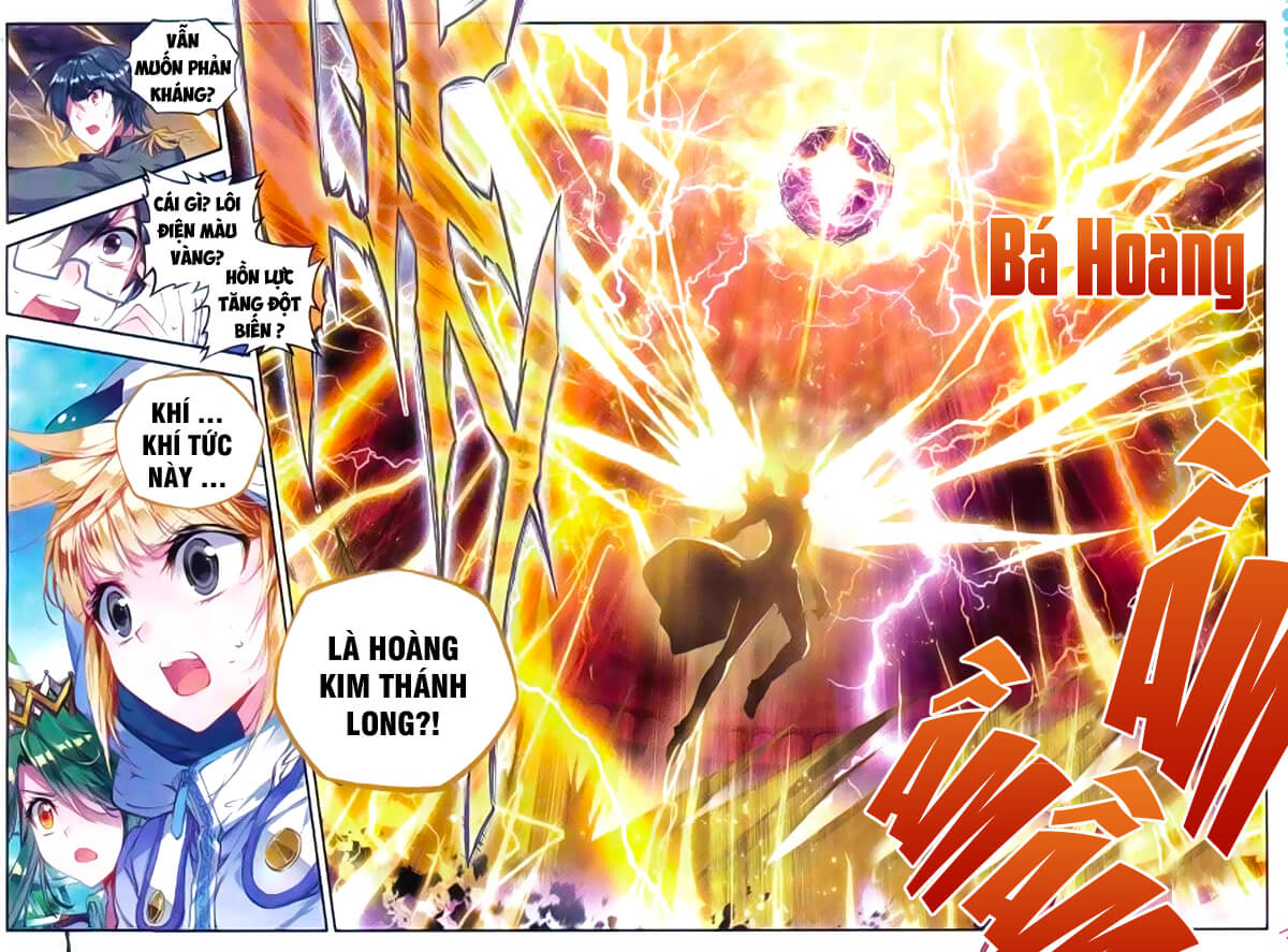 Tuyệt Thế Đường Môn - Chapter 73 - Page 6