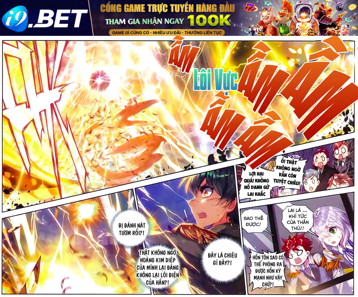 Tuyệt Thế Đường Môn - Chapter 73 - Page 7