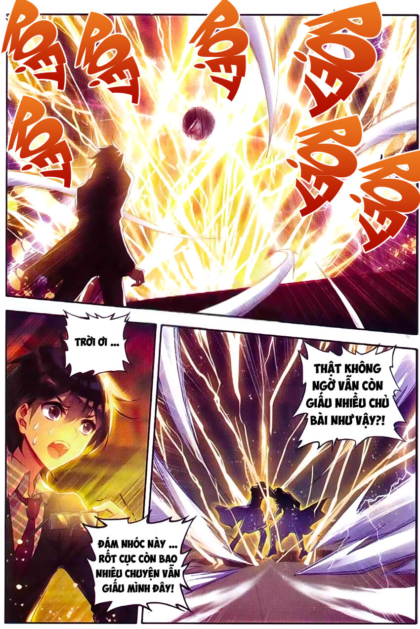 Tuyệt Thế Đường Môn - Chapter 73 - Page 8