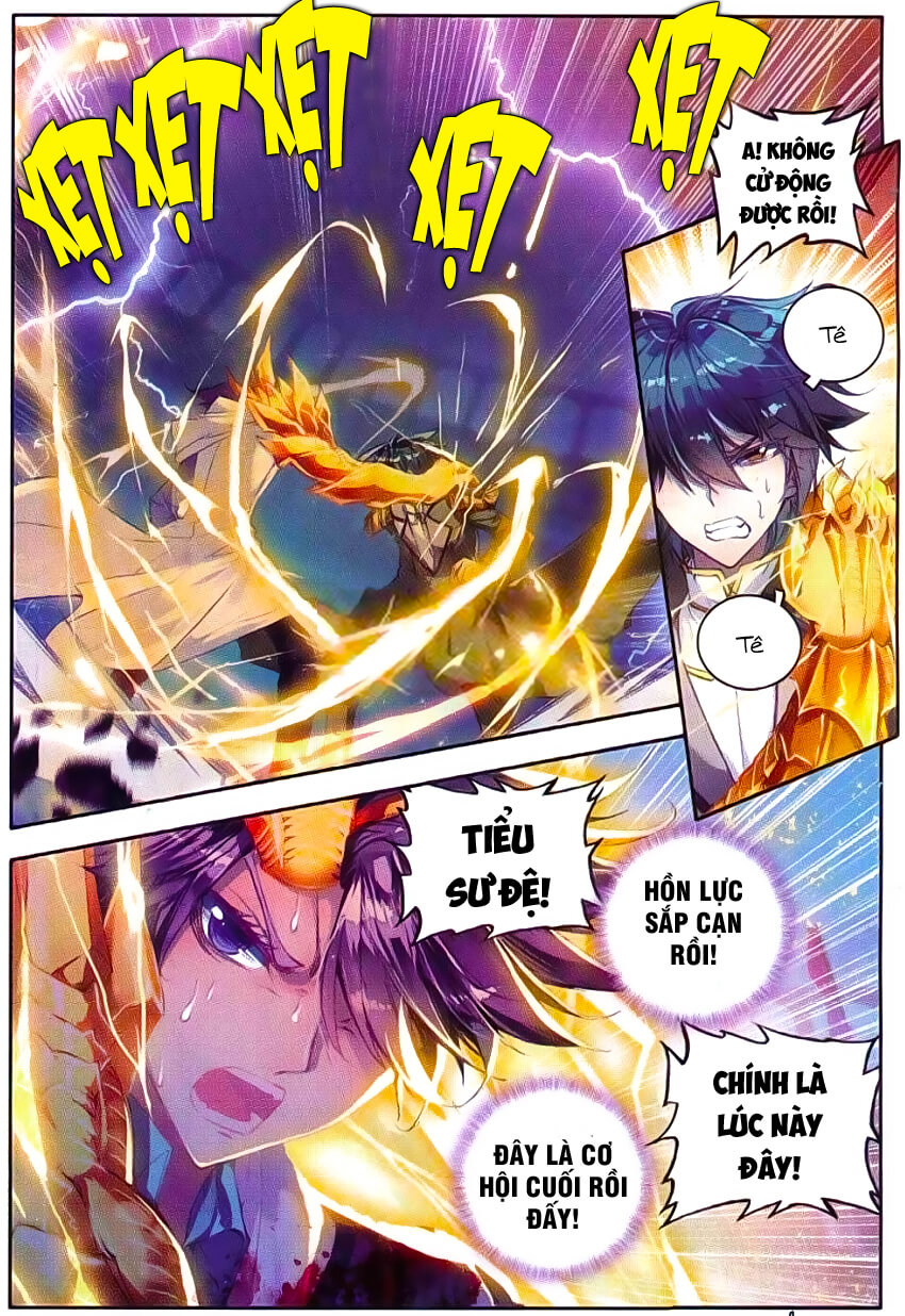 Tuyệt Thế Đường Môn - Chapter 73 - Page 9