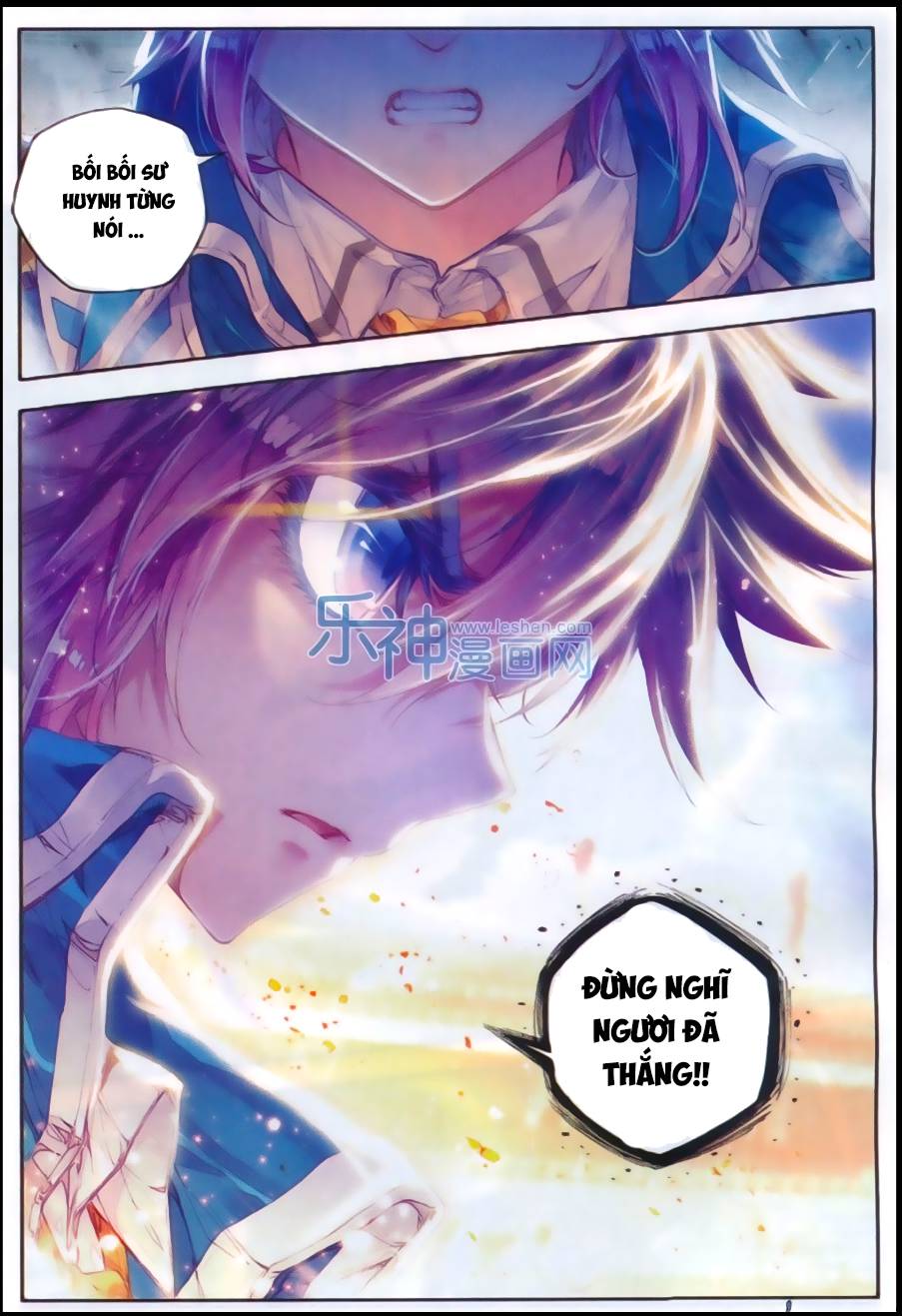 Tuyệt Thế Đường Môn - Chapter 74 - Page 13