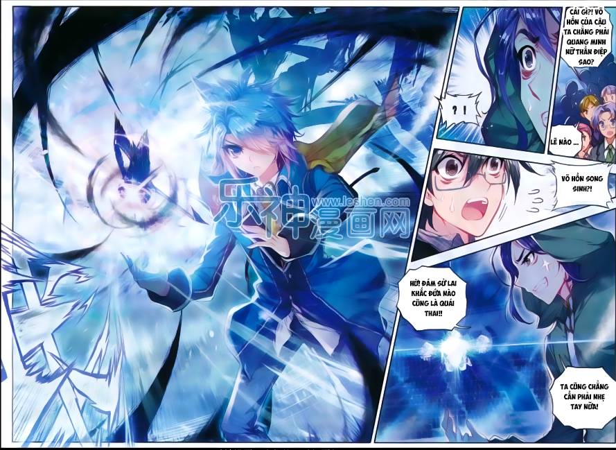 Tuyệt Thế Đường Môn - Chapter 74 - Page 14