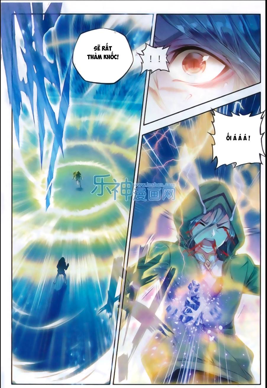 Tuyệt Thế Đường Môn - Chapter 74 - Page 16