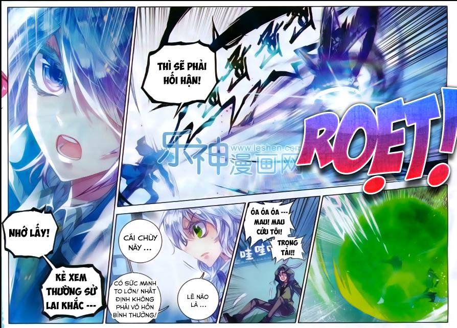 Tuyệt Thế Đường Môn - Chapter 74 - Page 17