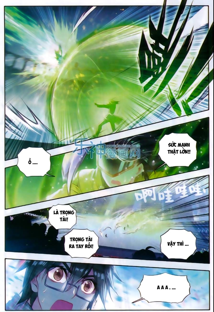 Tuyệt Thế Đường Môn - Chapter 74 - Page 18