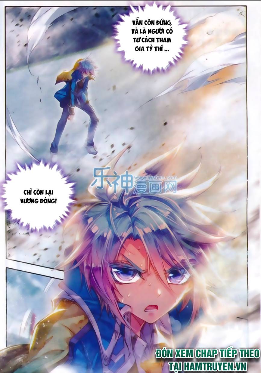 Tuyệt Thế Đường Môn - Chapter 74 - Page 19