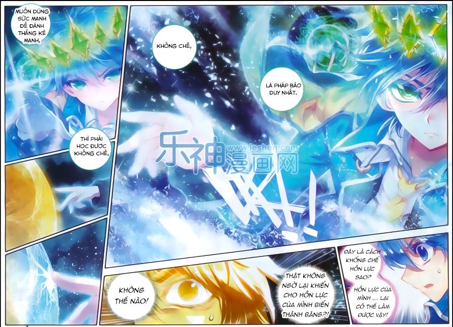 Tuyệt Thế Đường Môn - Chapter 74 - Page 3