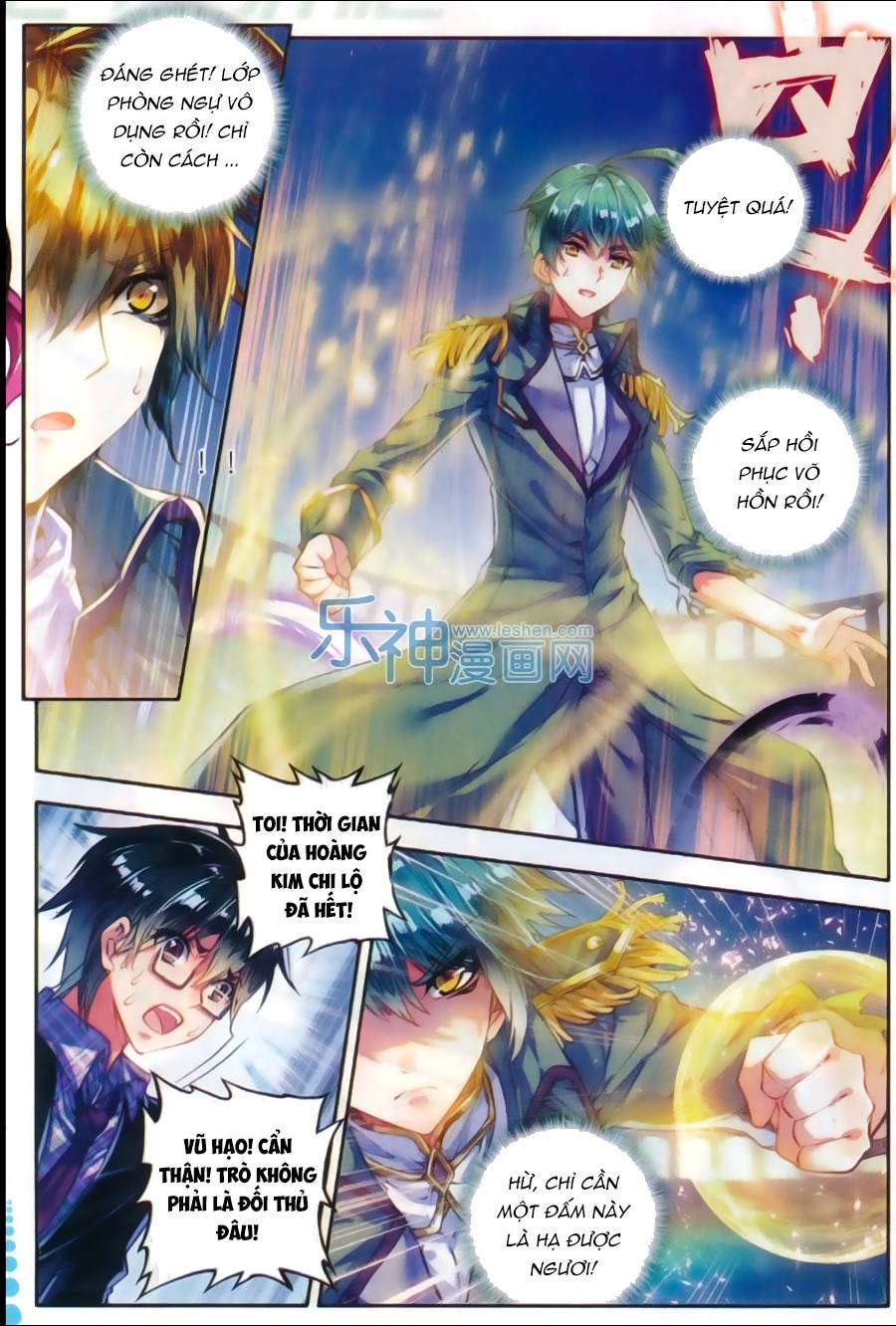 Tuyệt Thế Đường Môn - Chapter 74 - Page 4