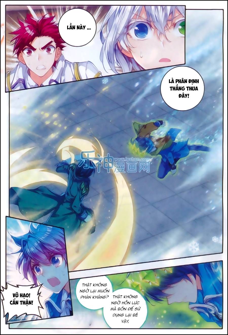 Tuyệt Thế Đường Môn - Chapter 74 - Page 5