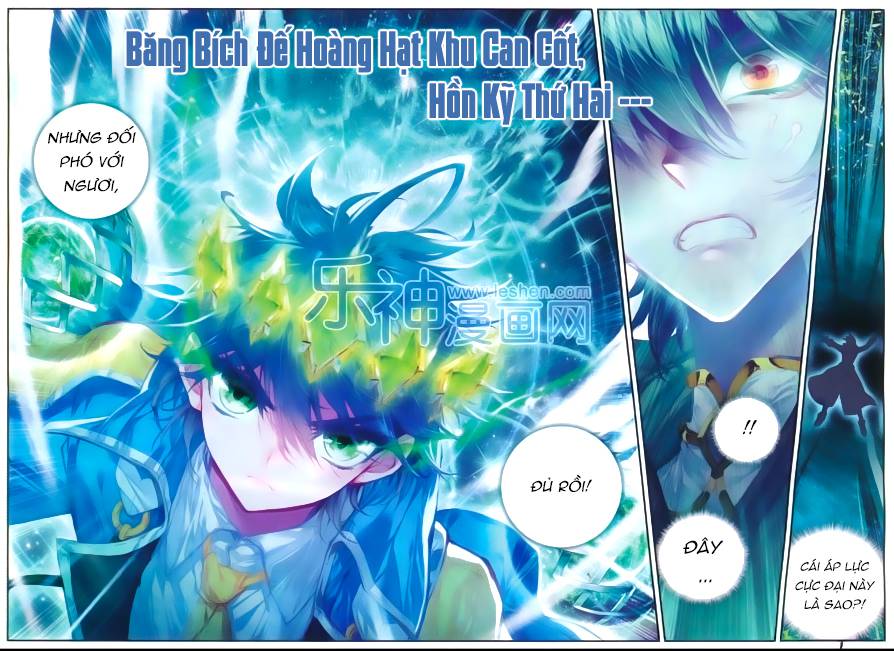 Tuyệt Thế Đường Môn - Chapter 74 - Page 6