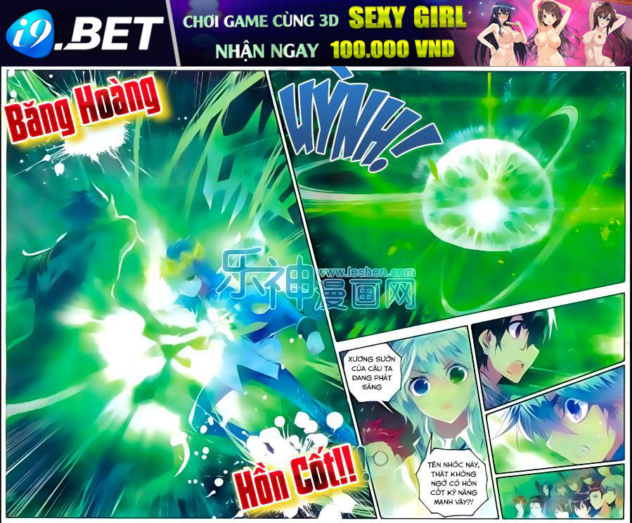 Tuyệt Thế Đường Môn - Chapter 74 - Page 7