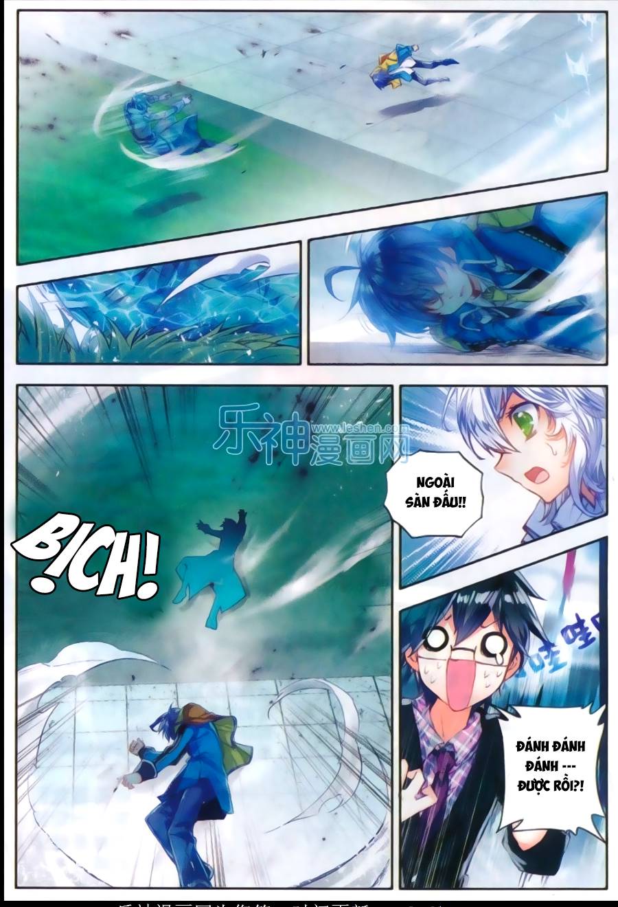 Tuyệt Thế Đường Môn - Chapter 74 - Page 9