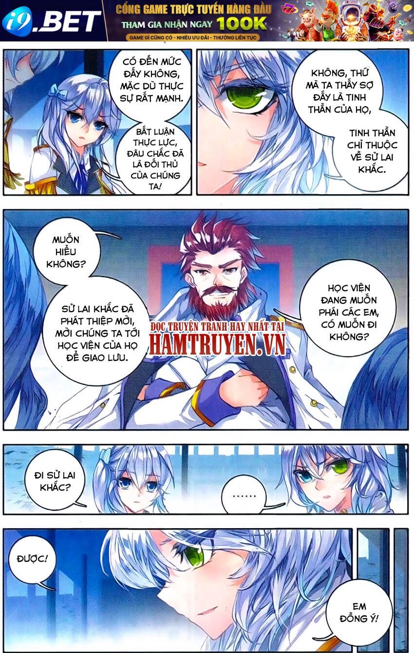 Tuyệt Thế Đường Môn - Chapter 75 - Page 10