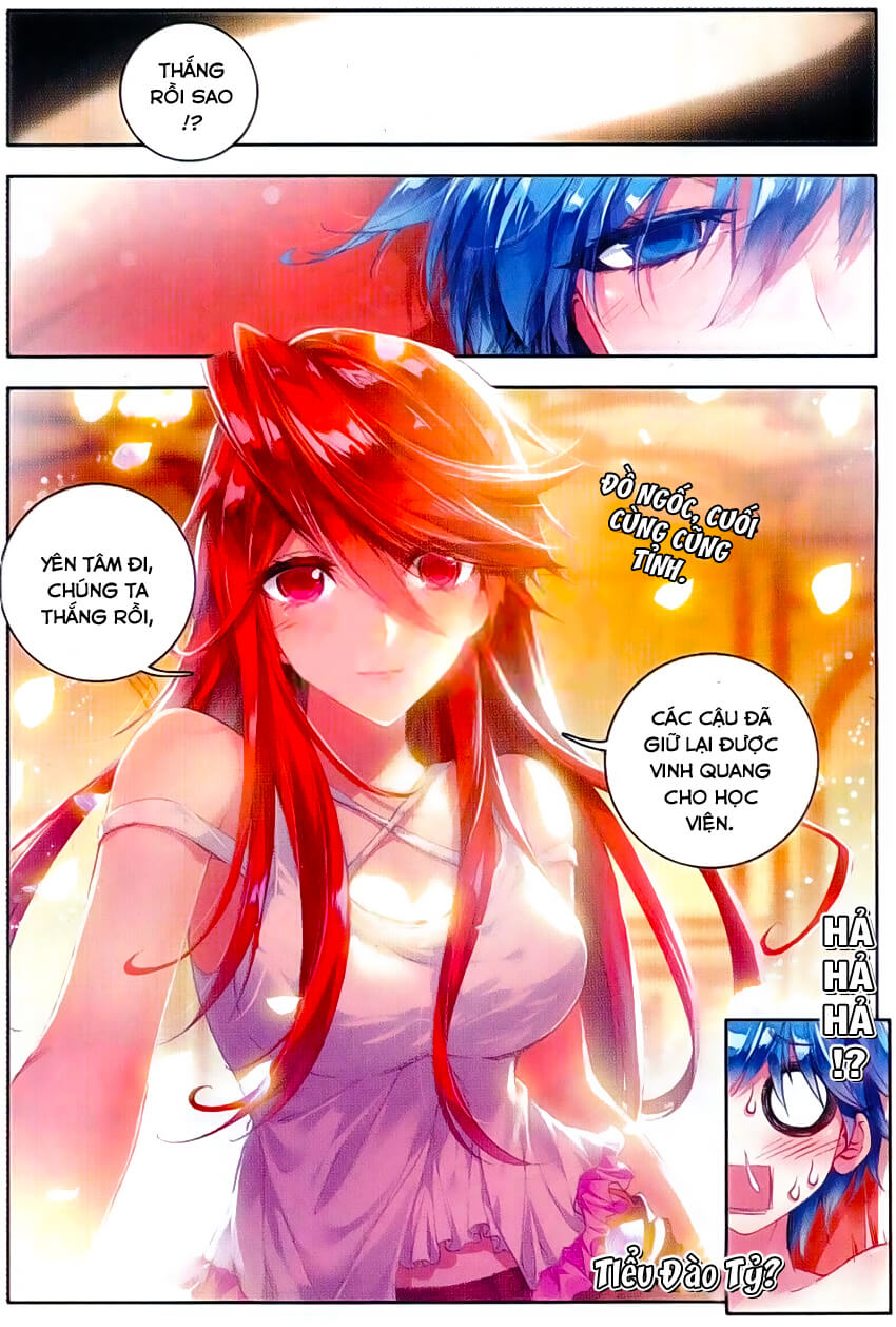 Tuyệt Thế Đường Môn - Chapter 75 - Page 12