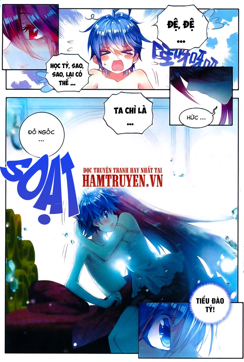 Tuyệt Thế Đường Môn - Chapter 75 - Page 15