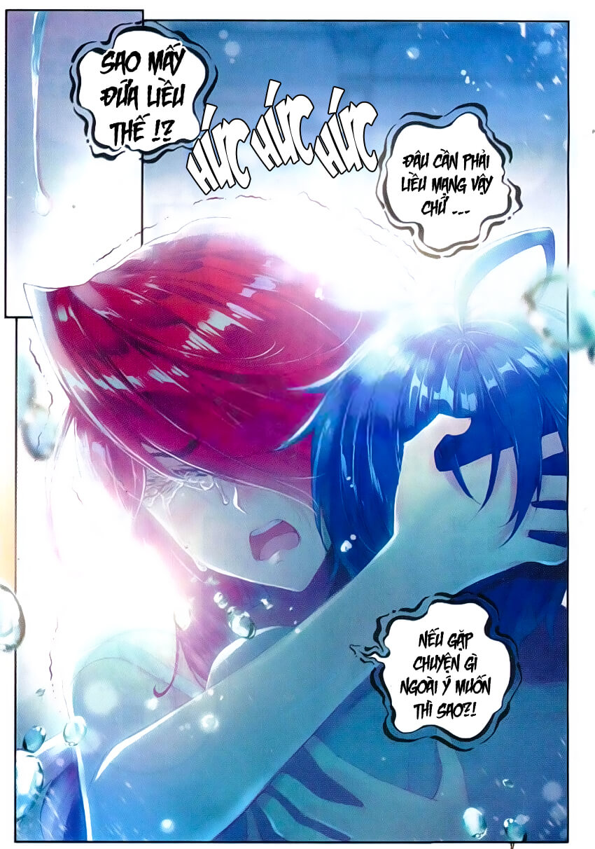 Tuyệt Thế Đường Môn - Chapter 75 - Page 16