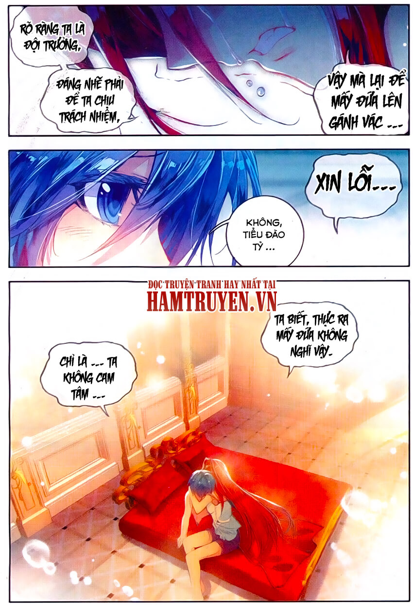 Tuyệt Thế Đường Môn - Chapter 75 - Page 17