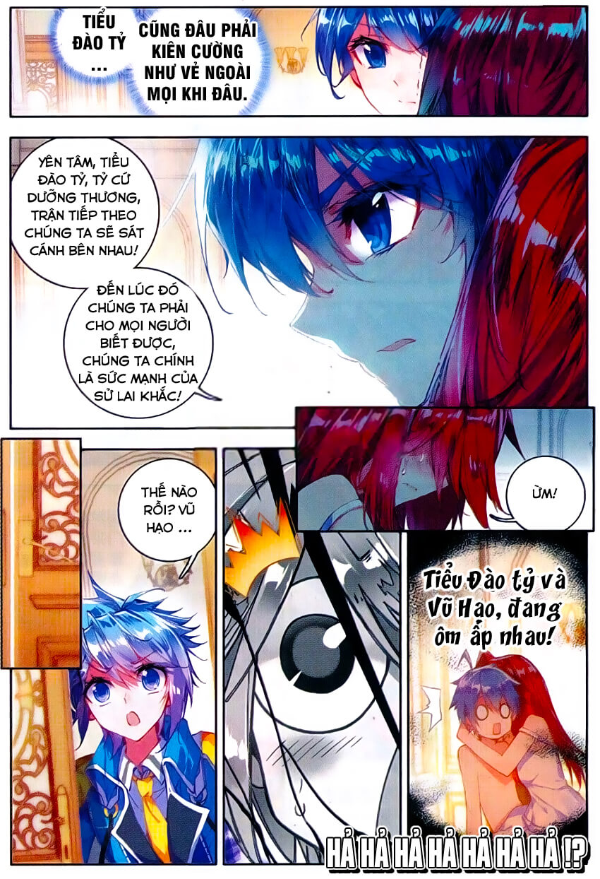 Tuyệt Thế Đường Môn - Chapter 75 - Page 18