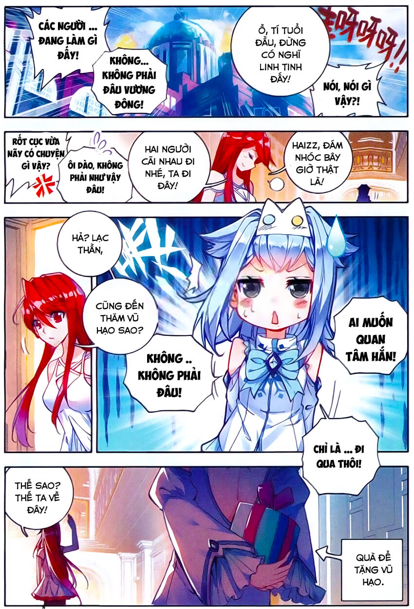 Tuyệt Thế Đường Môn - Chapter 75 - Page 19