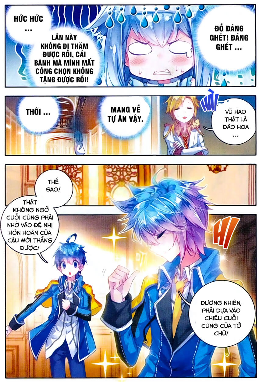 Tuyệt Thế Đường Môn - Chapter 75 - Page 20