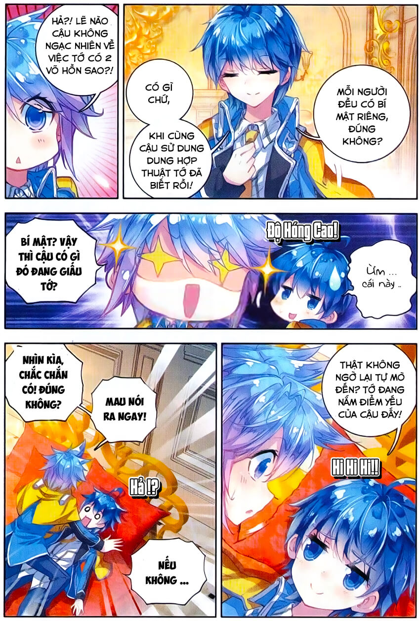 Tuyệt Thế Đường Môn - Chapter 75 - Page 21