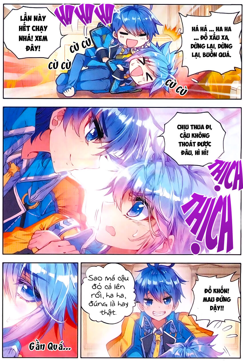 Tuyệt Thế Đường Môn - Chapter 75 - Page 22