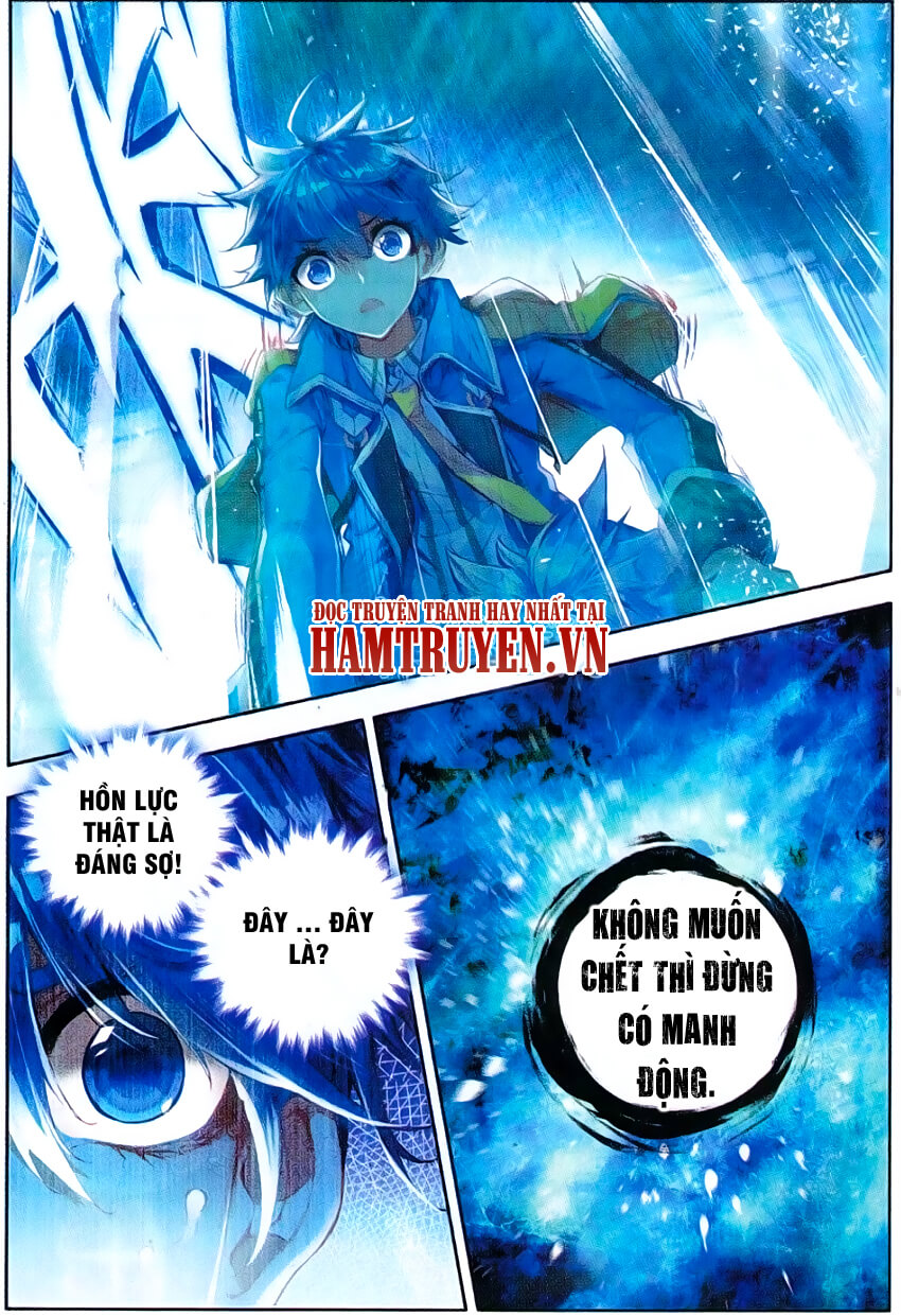 Tuyệt Thế Đường Môn - Chapter 75 - Page 23