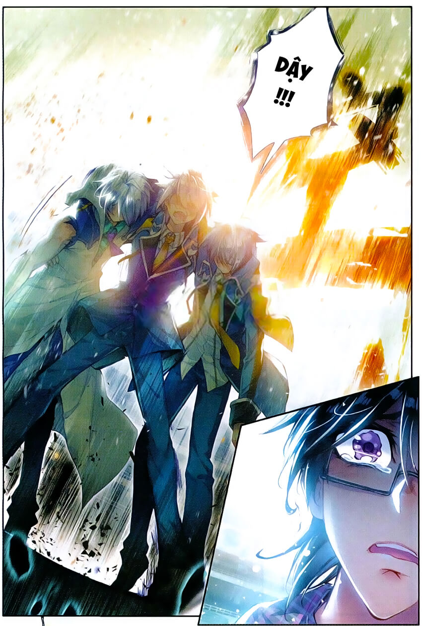 Tuyệt Thế Đường Môn - Chapter 75 - Page 3